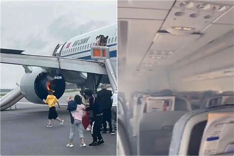 Changi Airport runway reopens after Air China plane makes .